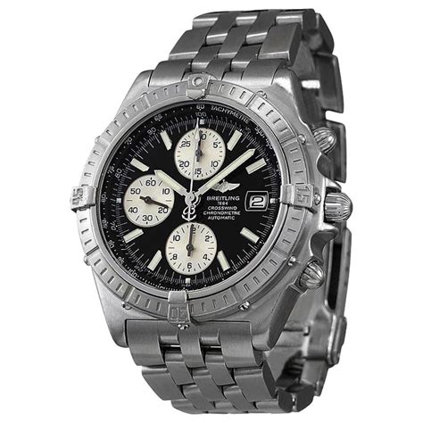 breitling crosswind used|breitling 1884 crosswind chronometer automatic.